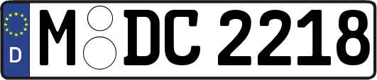 M-DC2218