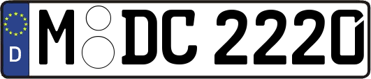 M-DC2220