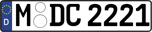 M-DC2221