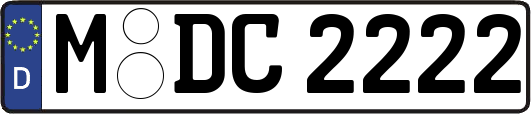 M-DC2222