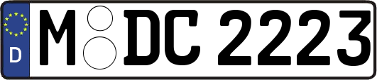 M-DC2223