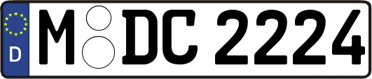 M-DC2224