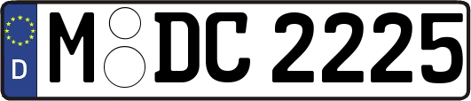 M-DC2225
