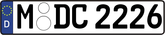 M-DC2226