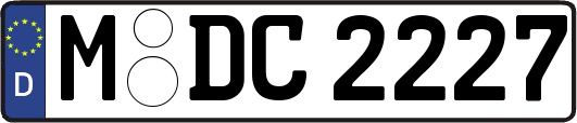M-DC2227