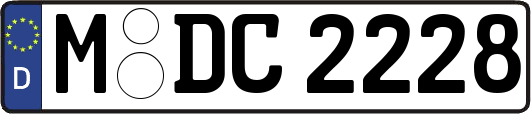 M-DC2228