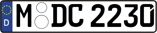 M-DC2230
