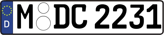 M-DC2231