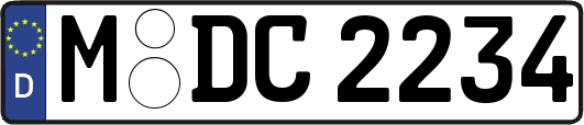 M-DC2234
