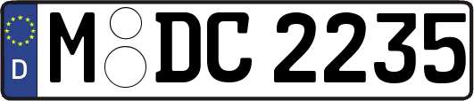 M-DC2235