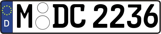 M-DC2236