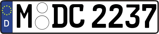 M-DC2237