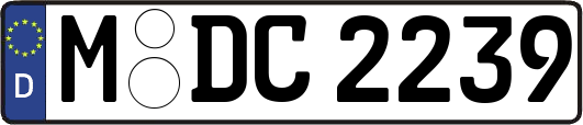 M-DC2239