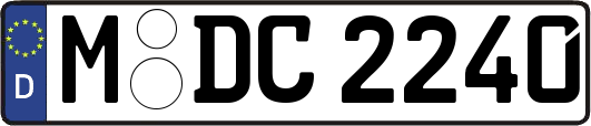 M-DC2240