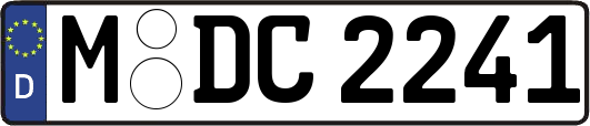 M-DC2241