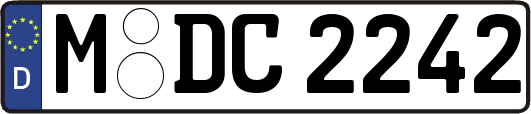 M-DC2242