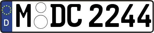 M-DC2244
