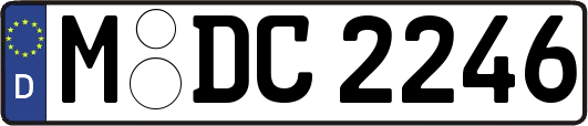 M-DC2246