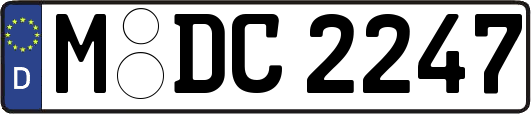 M-DC2247