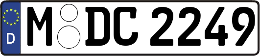 M-DC2249