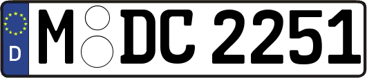 M-DC2251