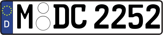 M-DC2252