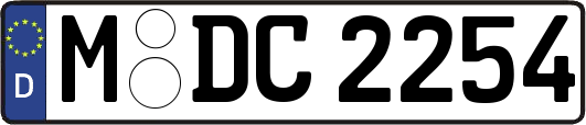 M-DC2254