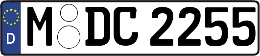 M-DC2255