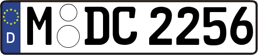 M-DC2256