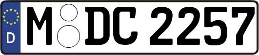 M-DC2257