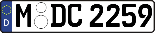 M-DC2259