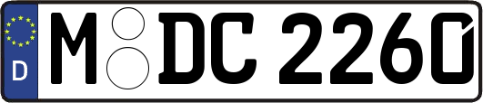 M-DC2260