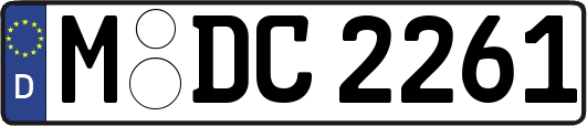 M-DC2261