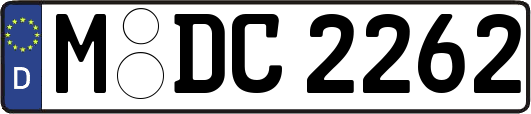 M-DC2262