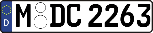 M-DC2263