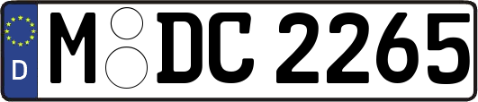 M-DC2265