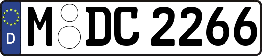 M-DC2266