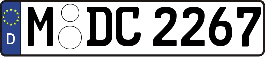 M-DC2267