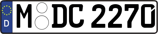 M-DC2270