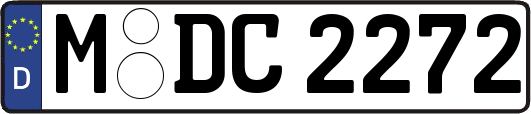 M-DC2272