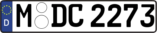 M-DC2273