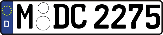 M-DC2275