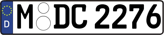 M-DC2276