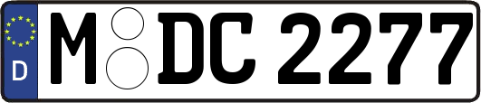 M-DC2277
