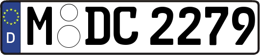 M-DC2279