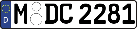 M-DC2281
