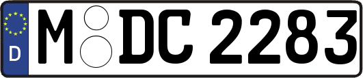 M-DC2283