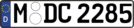 M-DC2285