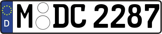 M-DC2287