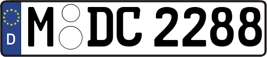 M-DC2288